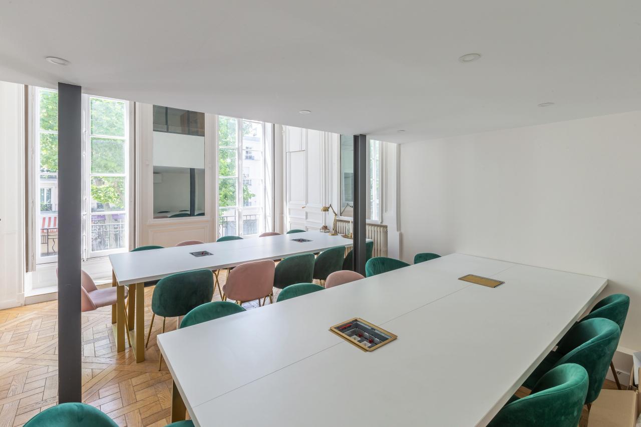 Bureau Paris 164m² Location bureau Paris OLBUR2532185 3